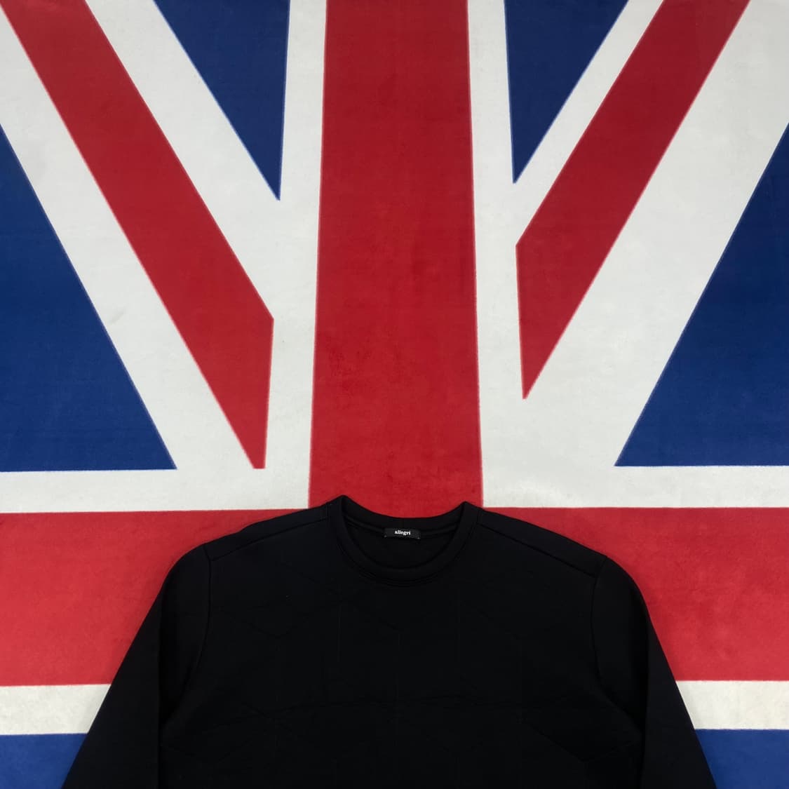 알레그리 네오프렌 맨투맨 L  상품이미지2