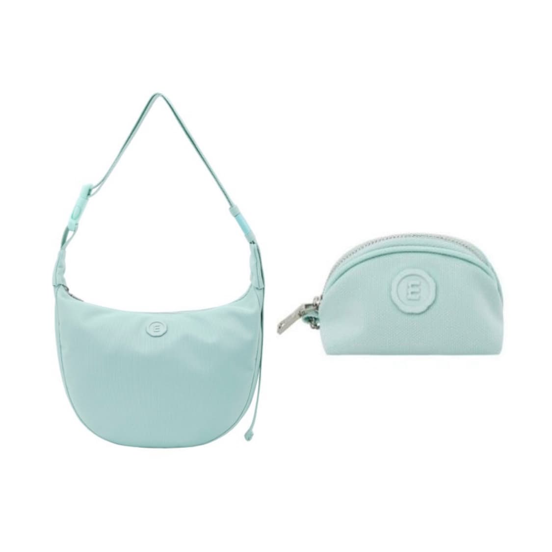 택O) 미닛뮤트 클로 웨이스트&클로 파우치 키링 어텀 스카이 상품이미지1