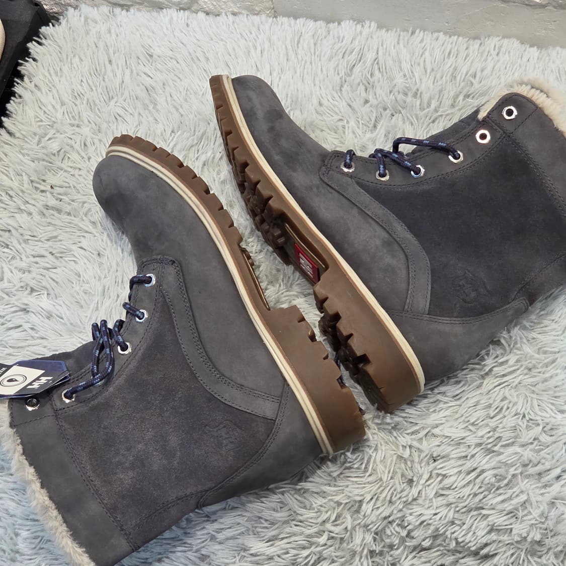 5w-3:헬리한센Helly Hansen여성방수퍼 라이닝 윈터부츠(250) 상품이미지7