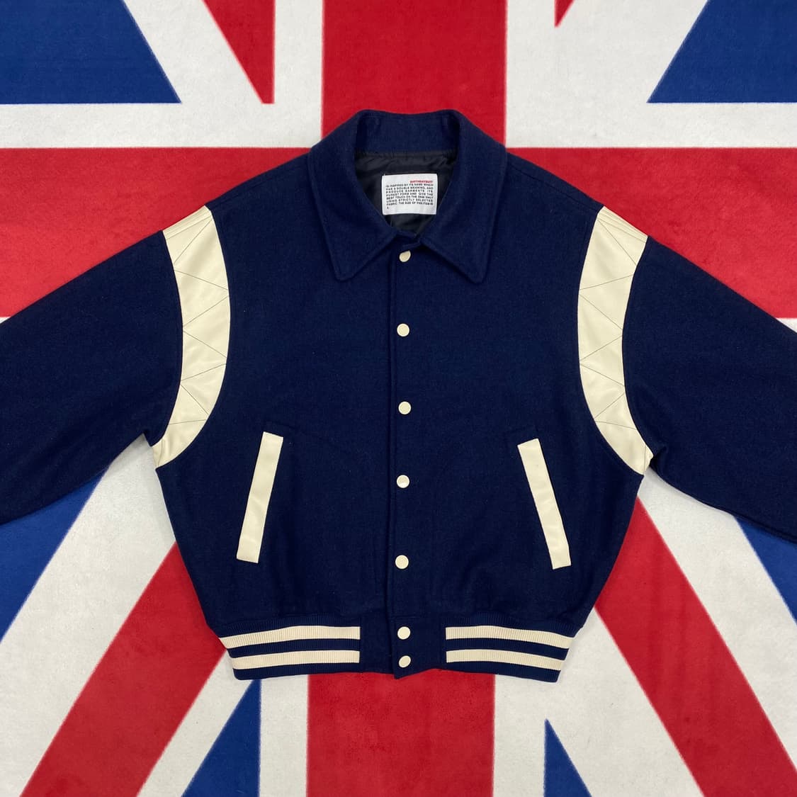 벌스데이수트 바시티 자켓  L 상품이미지2