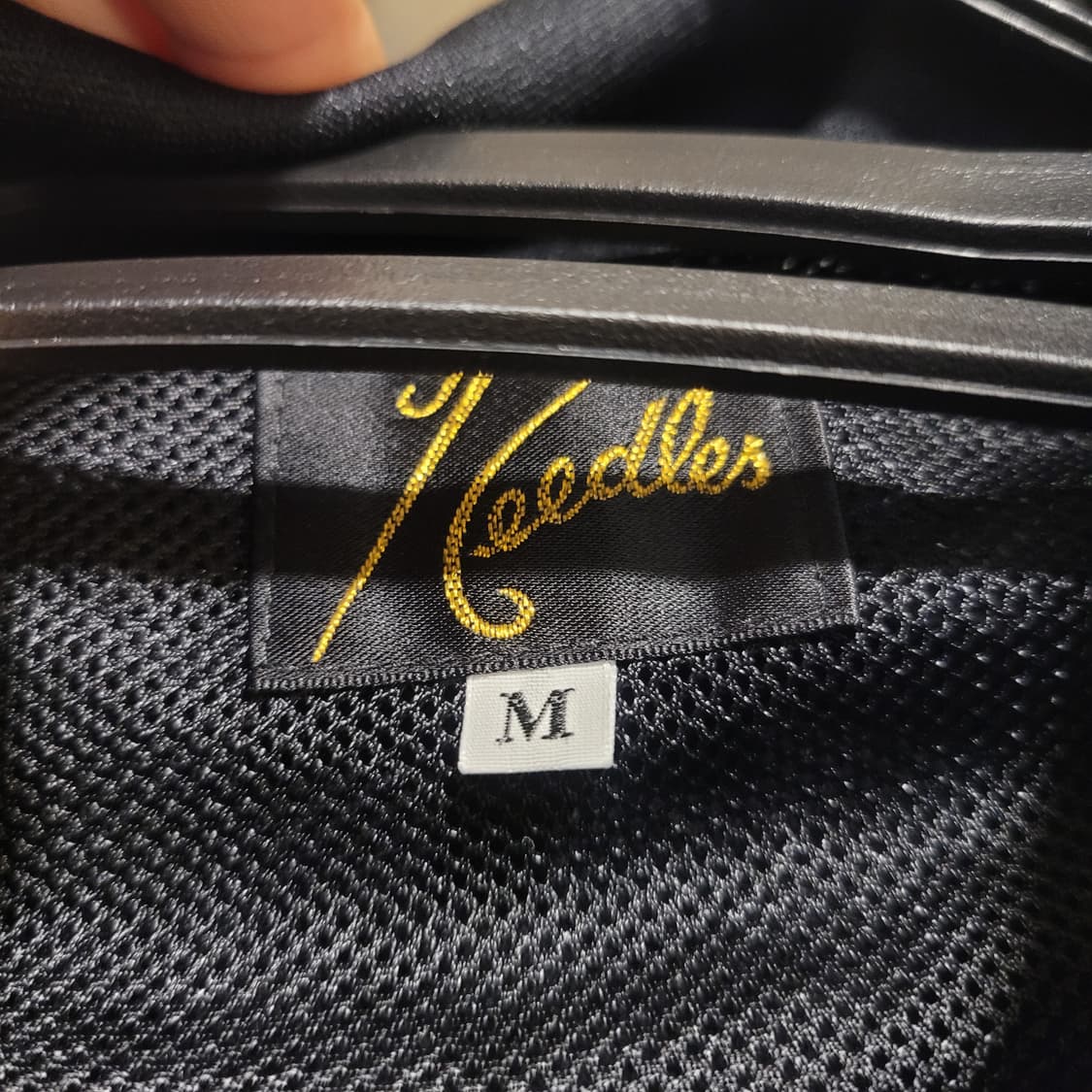 니들스 트랙 코치자켓 M 상품이미지5