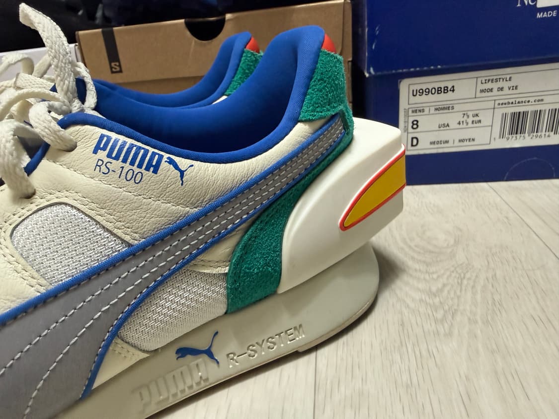 [250] 푸마 아더에러 RS-100 상품이미지3
