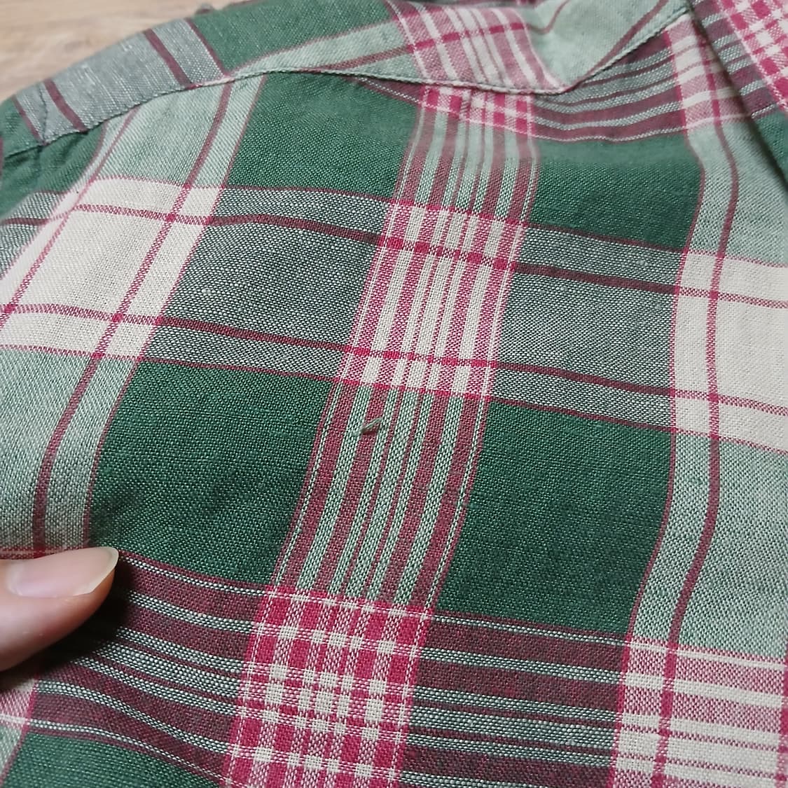 BEANPOLE 빈폴 린넨 오버사이즈 셔츠 남방 마 상품이미지10