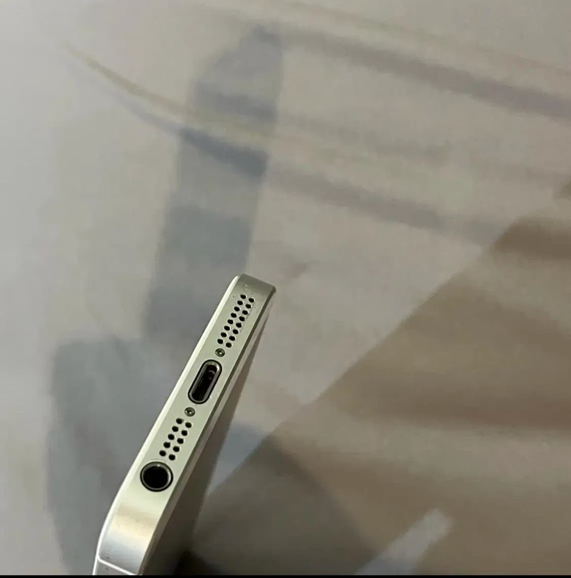 아이폰 se1 실버 16기가 상품이미지6