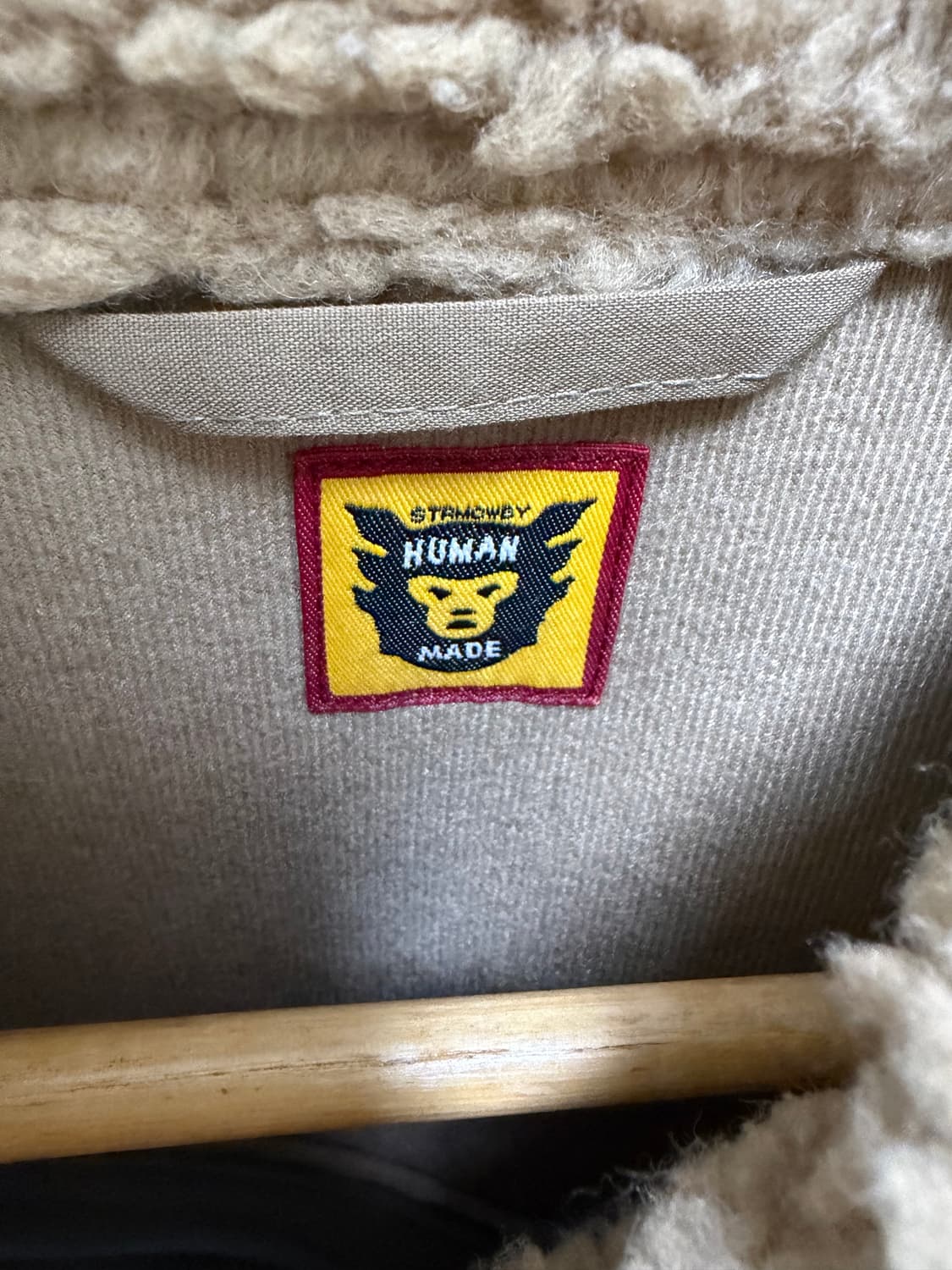 휴먼 메이드 플리스 M (오늘까지만 올려요) 상품이미지4