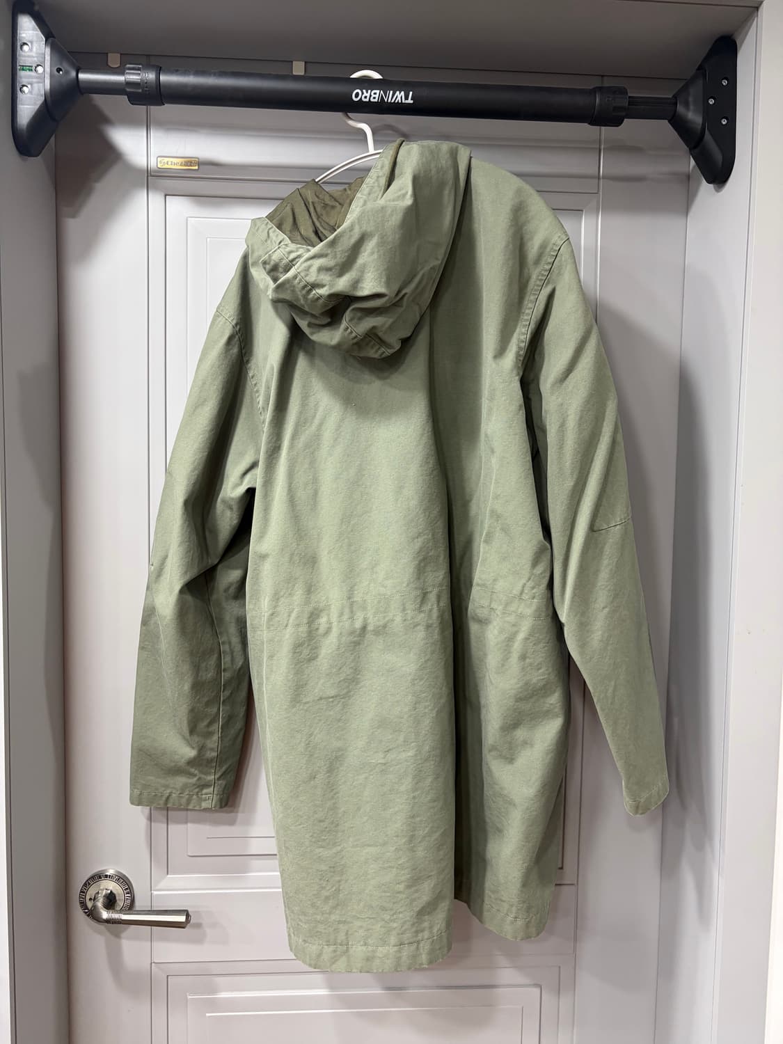 A.p.c 카키야상 상품이미지2