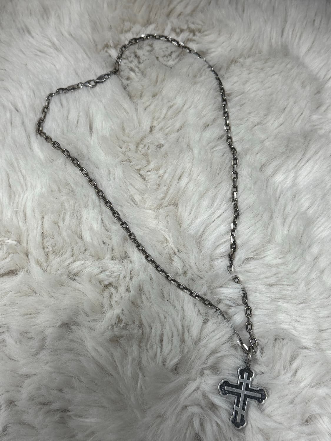 킹크로치 목걸이 RUSSIAN KROSS PENDANT 상품이미지5