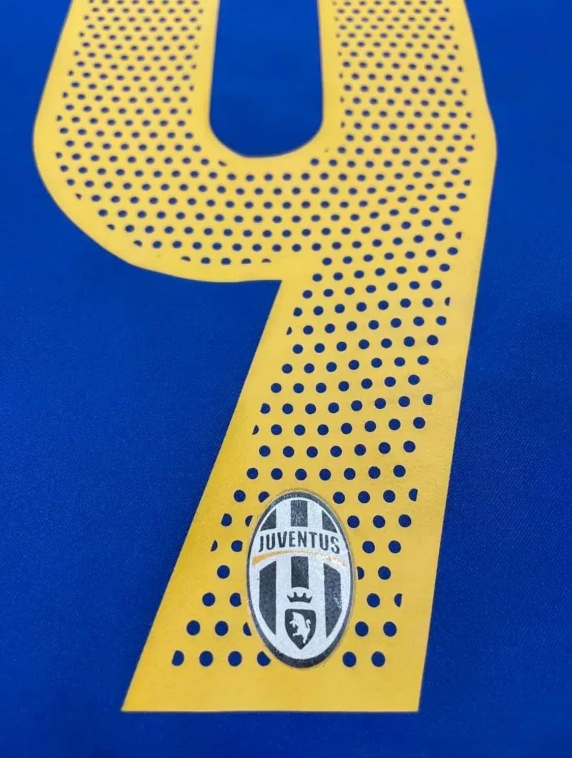 유벤투스 04/05 Third 유니폼 XL 상품이미지7