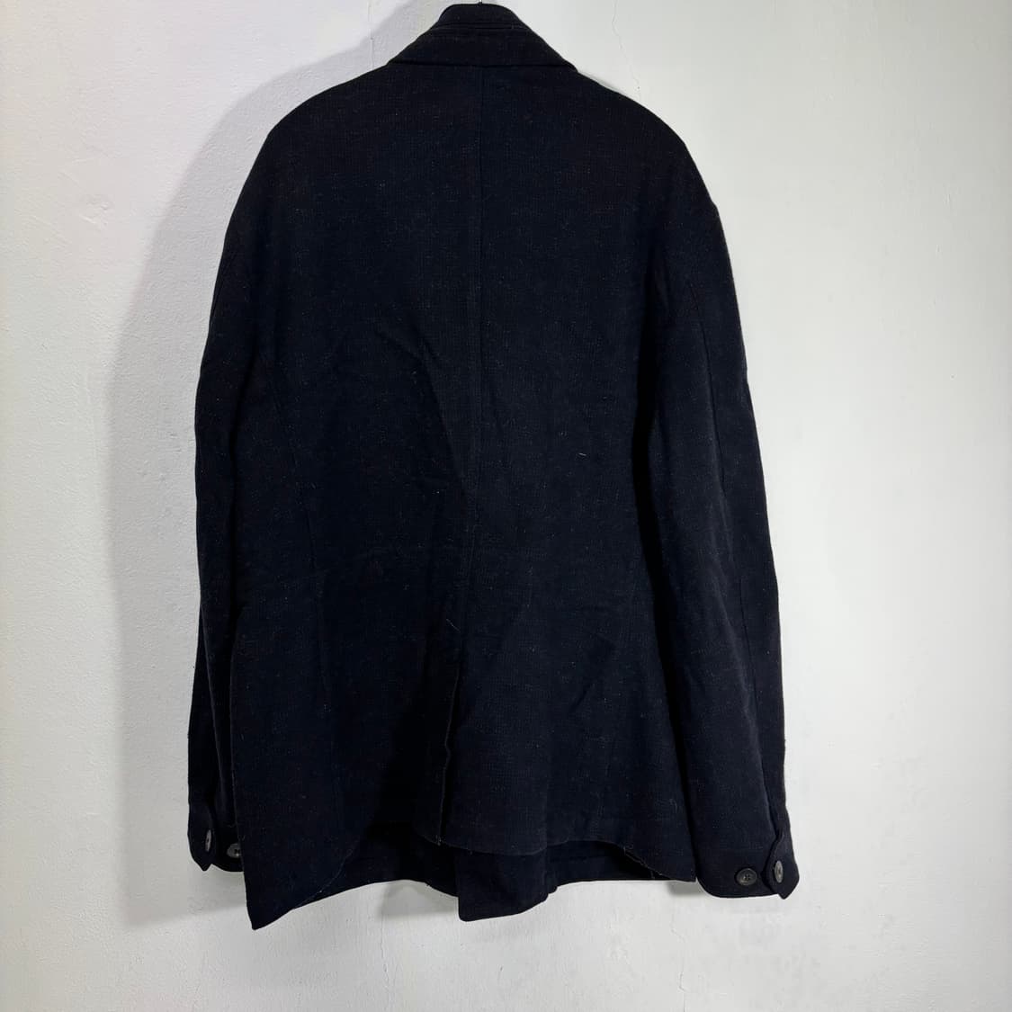 XL-XXL 105 마시모두띠 허리스트링 트위드자켓 상품이미지3