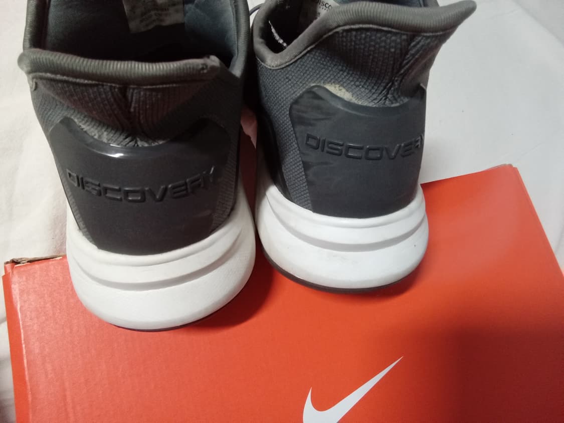 디스커버리 갤럭시 하이퍼니트 런닝 운동화 상품이미지6