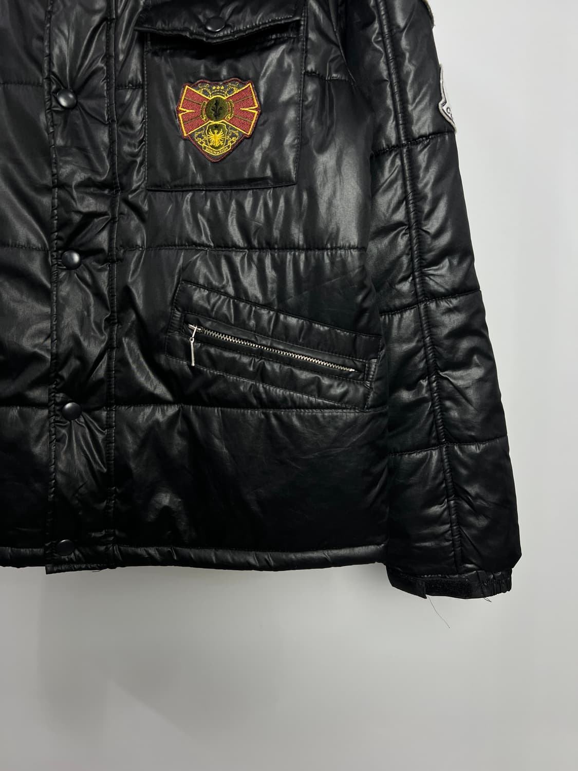 VACHE 패딩 자켓  상품이미지4