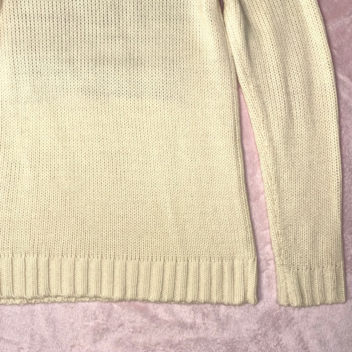 성조기 니트 상품이미지7