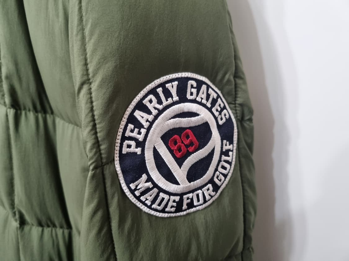 파리게이츠 정품 경량패딩 105사이즈 상품이미지4