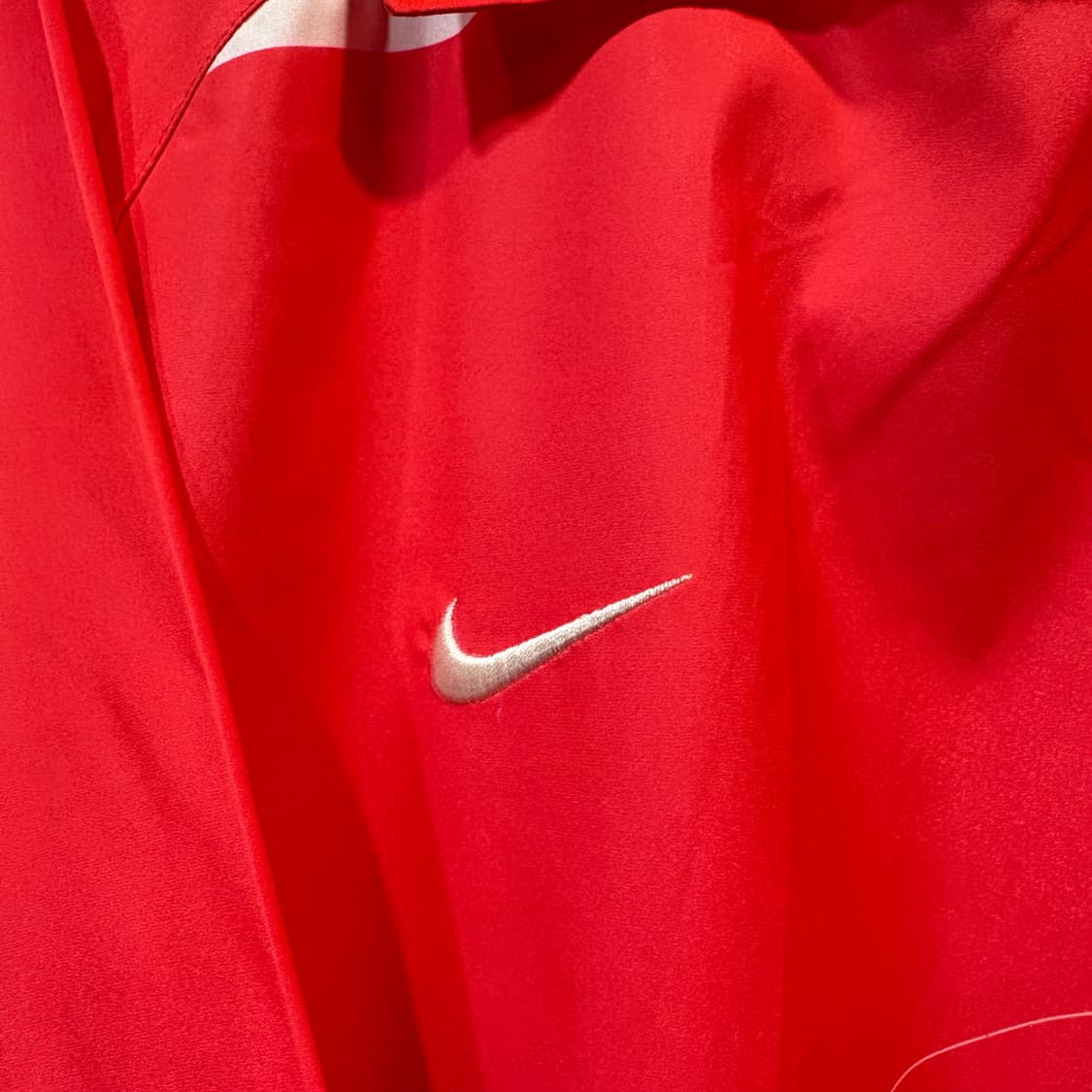 [XL] NIKE 나이키 2002 대한민국 축구 국가대표 유니폼 상품이미지2