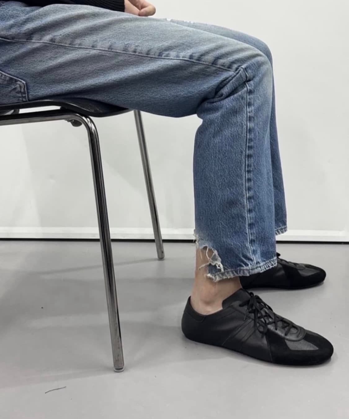 필로티 piloti bw flat shoes 43 상품이미지1