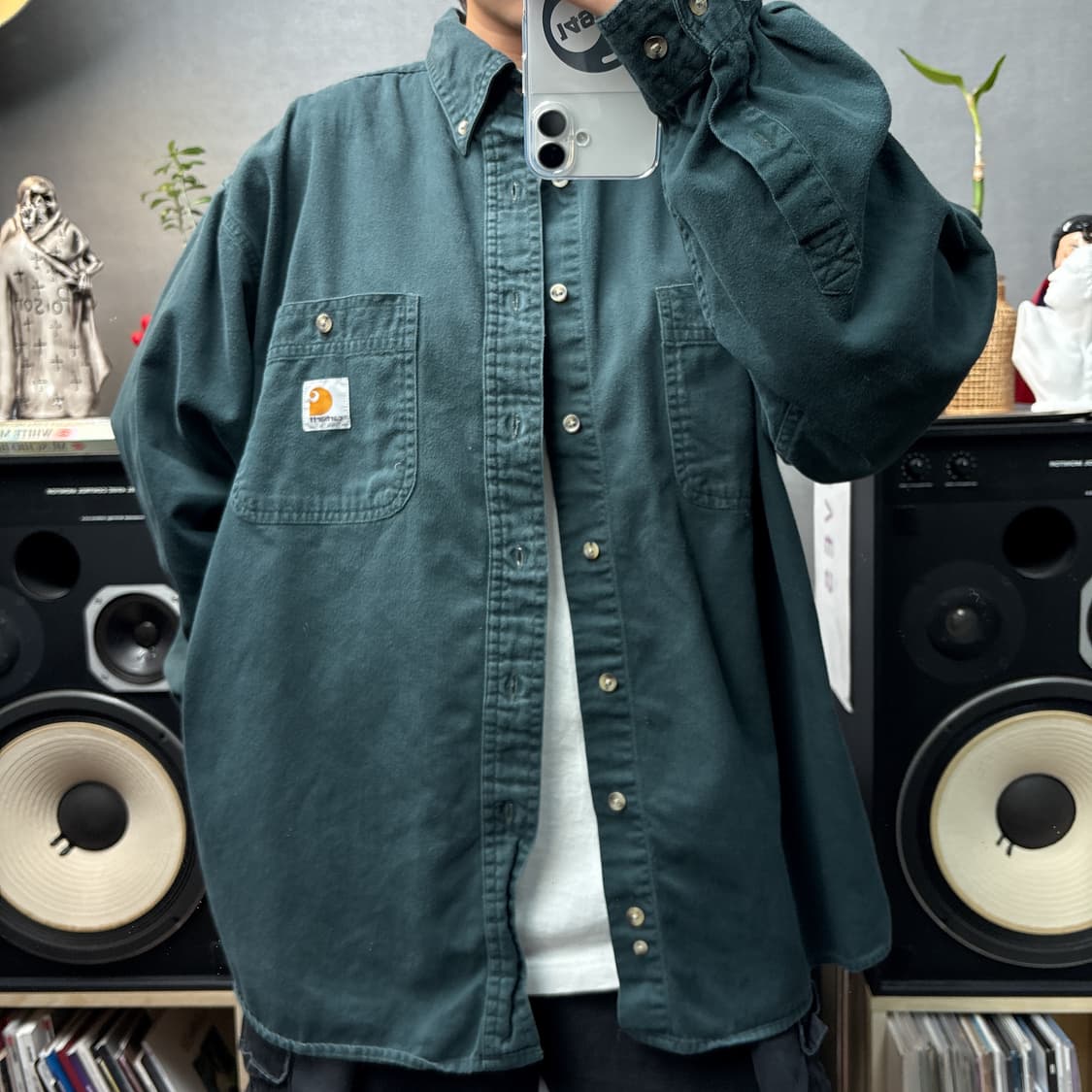 칼하트셔츠 상품이미지1