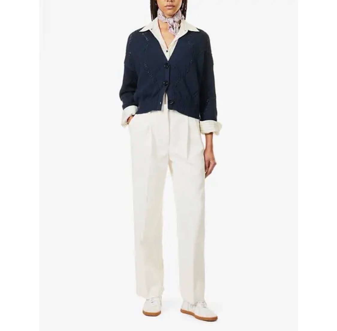 (정품/새상품) MAXMARA 막스마라 위켄드 여성 DOVERE 가디건 상품이미지5