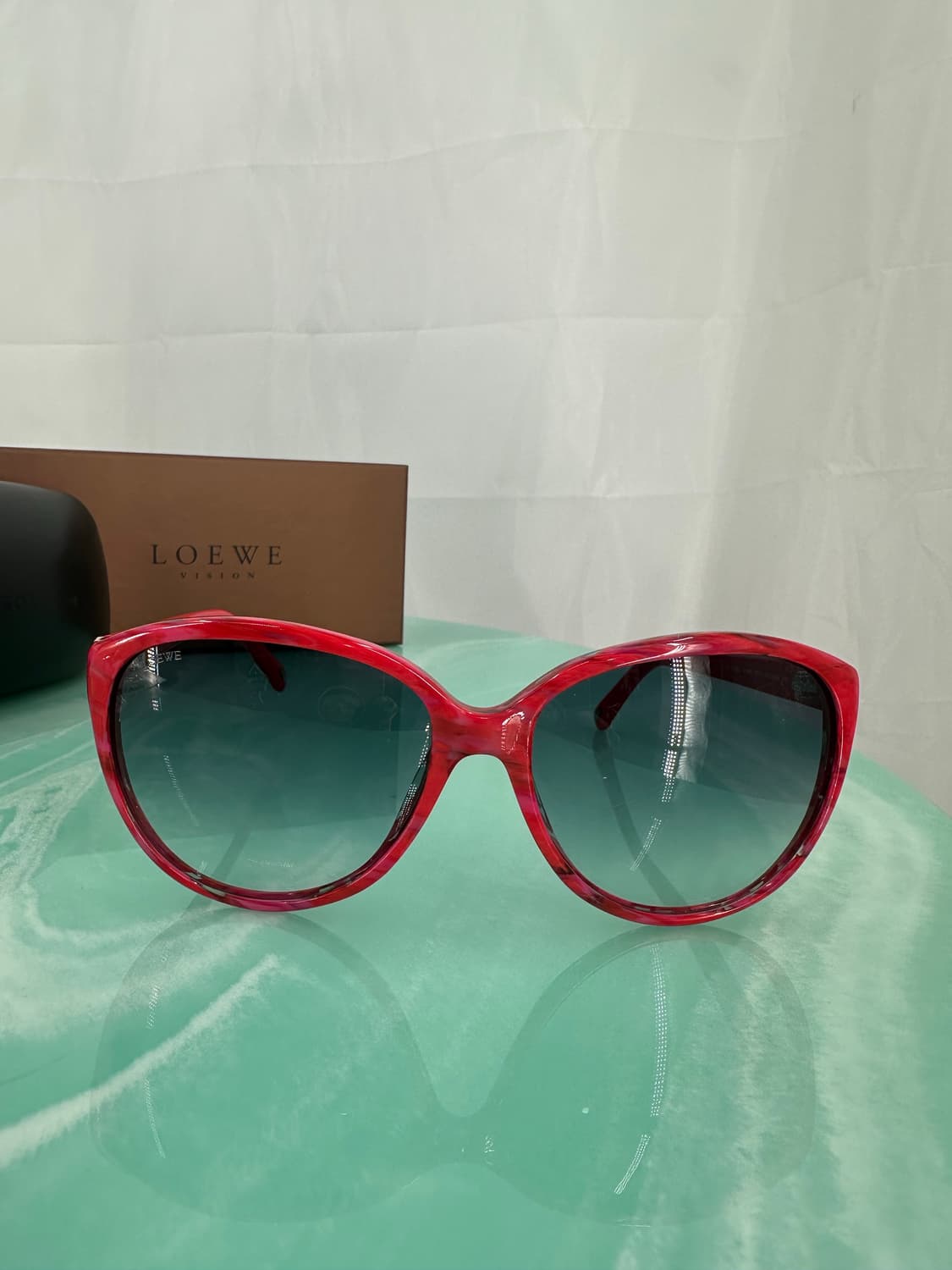 [새상품 무료배송] Made in Italy 로에베 선글라스 상품이미지3