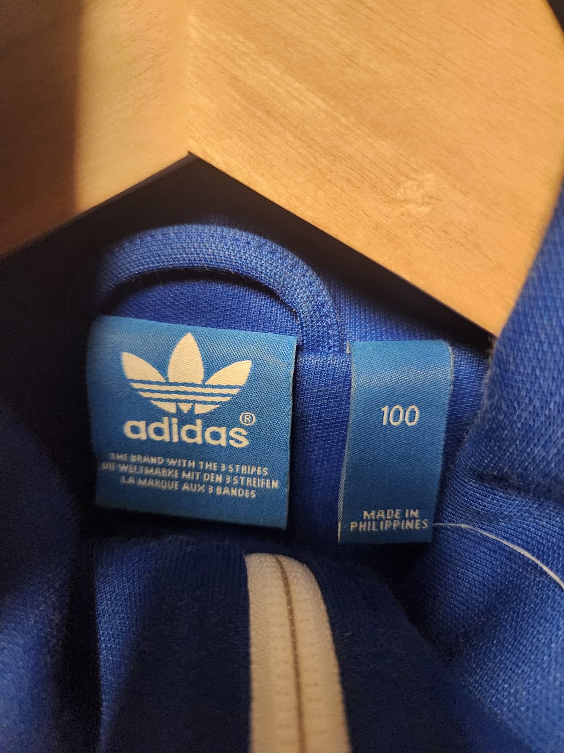 아디다스 유로파 TT 져지 100 상품이미지2