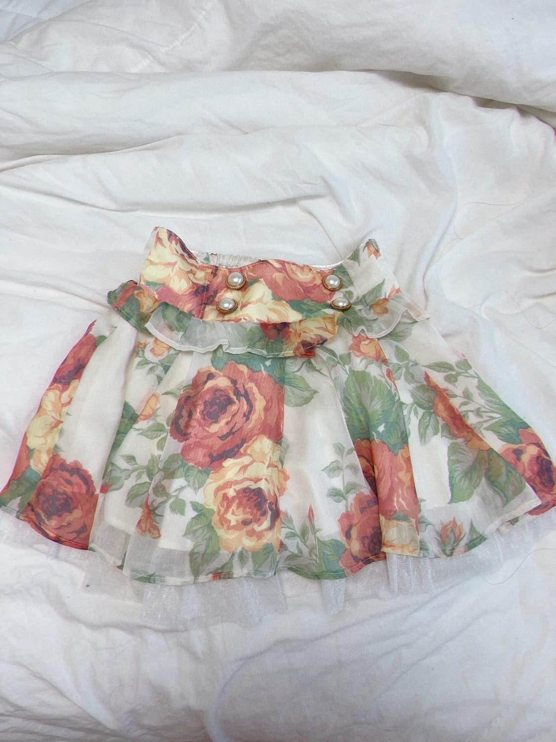 리즈리사 스커트 상품이미지1