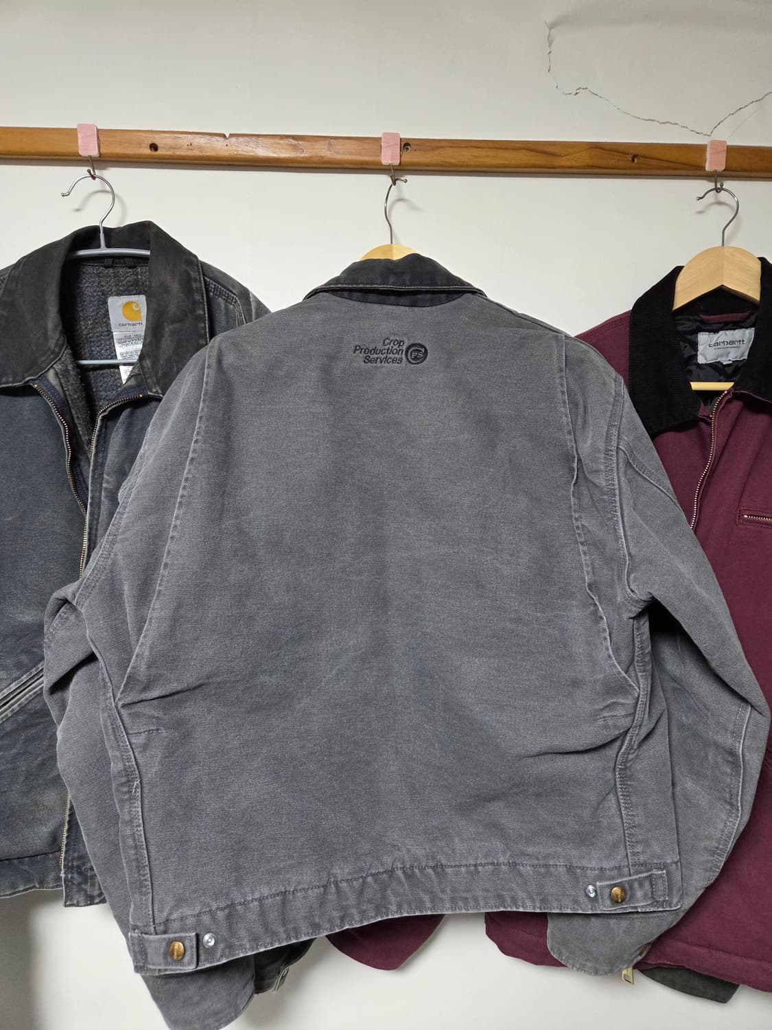 칼하트 디트로아트 j97 GVL 상품이미지7