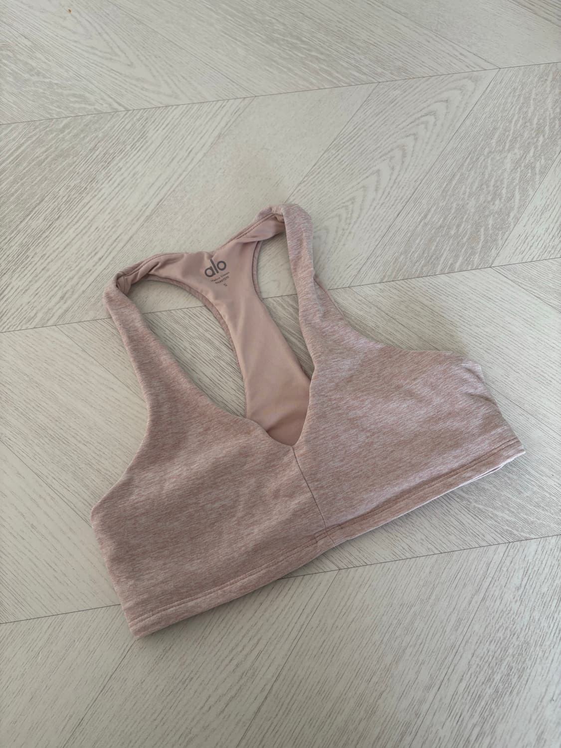 알로요가 브라탑 소프트브라 스포츠브라 상품이미지1