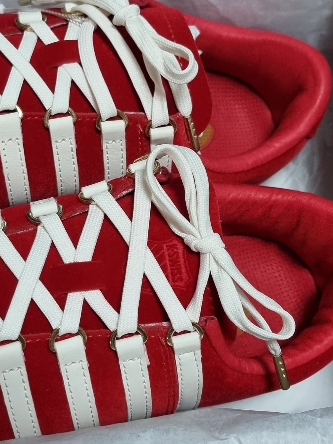 K - SWISS BEFORE THE CLASSIC 상품이미지5