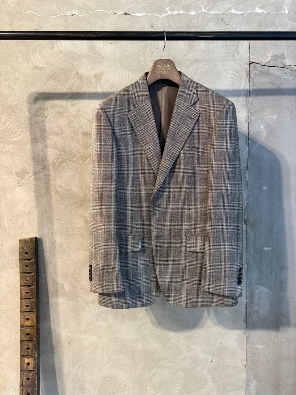 킨록앤더슨 로로피아나 테일러드 자켓 103 상품이미지1