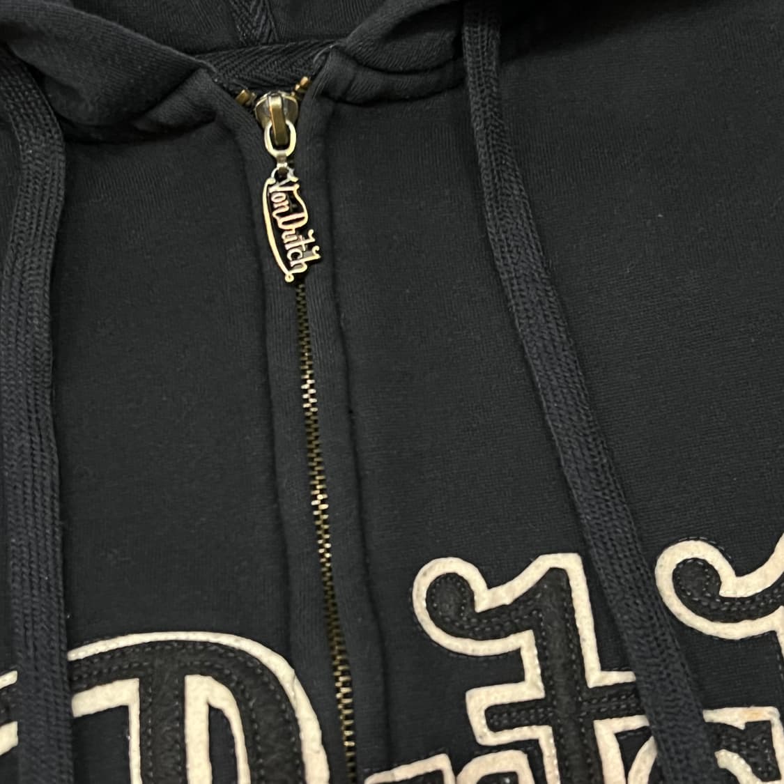  본더치 패치로고 후드 집업 y14966 상품이미지4