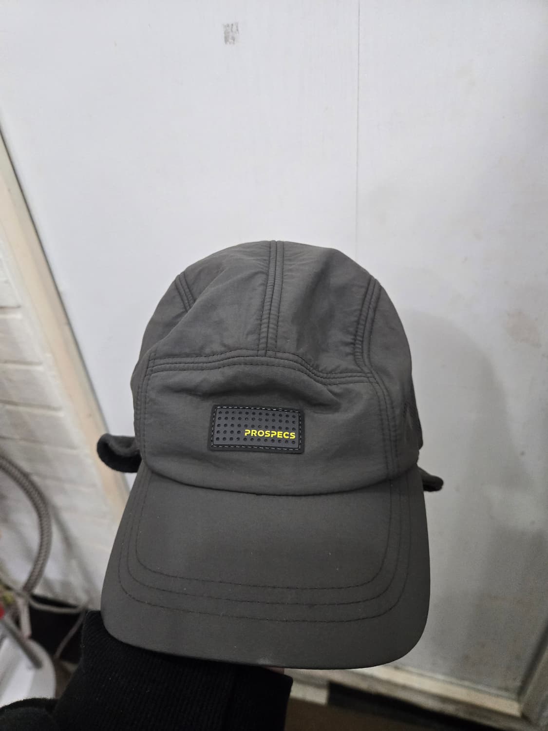 PROSPECS 프로스펙스 귀돌이 볼캡 모자! 귀 접었다 폈다 가능해요 상품이미지1