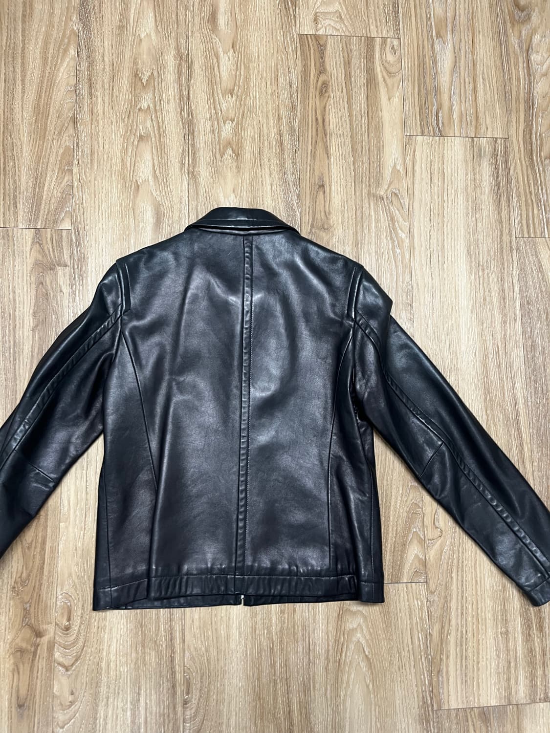 코치 가죽 자켓 상품이미지6