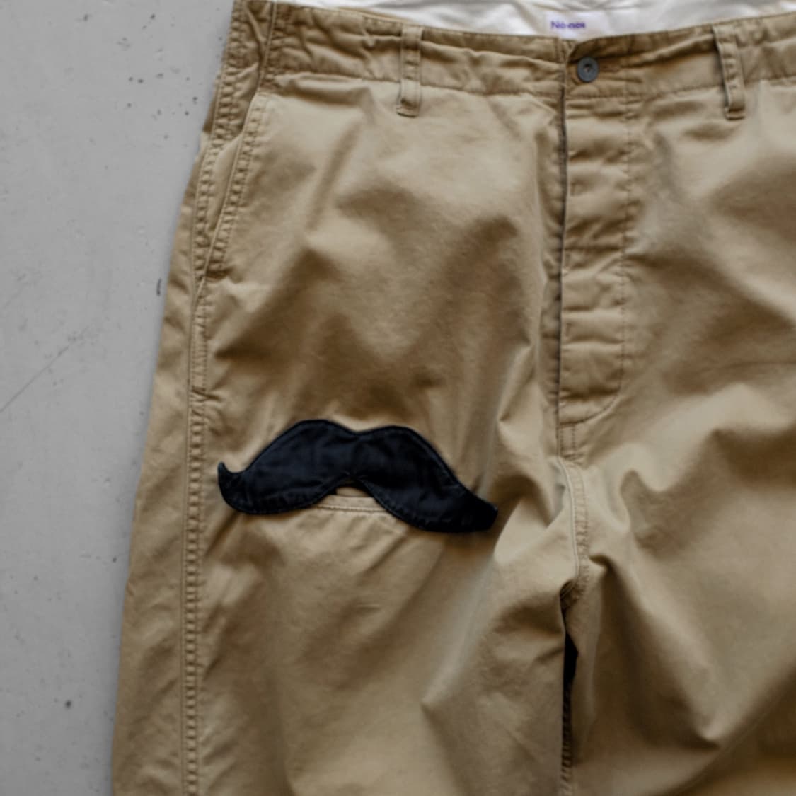 Ne-net Cotton Pants 상품이미지2