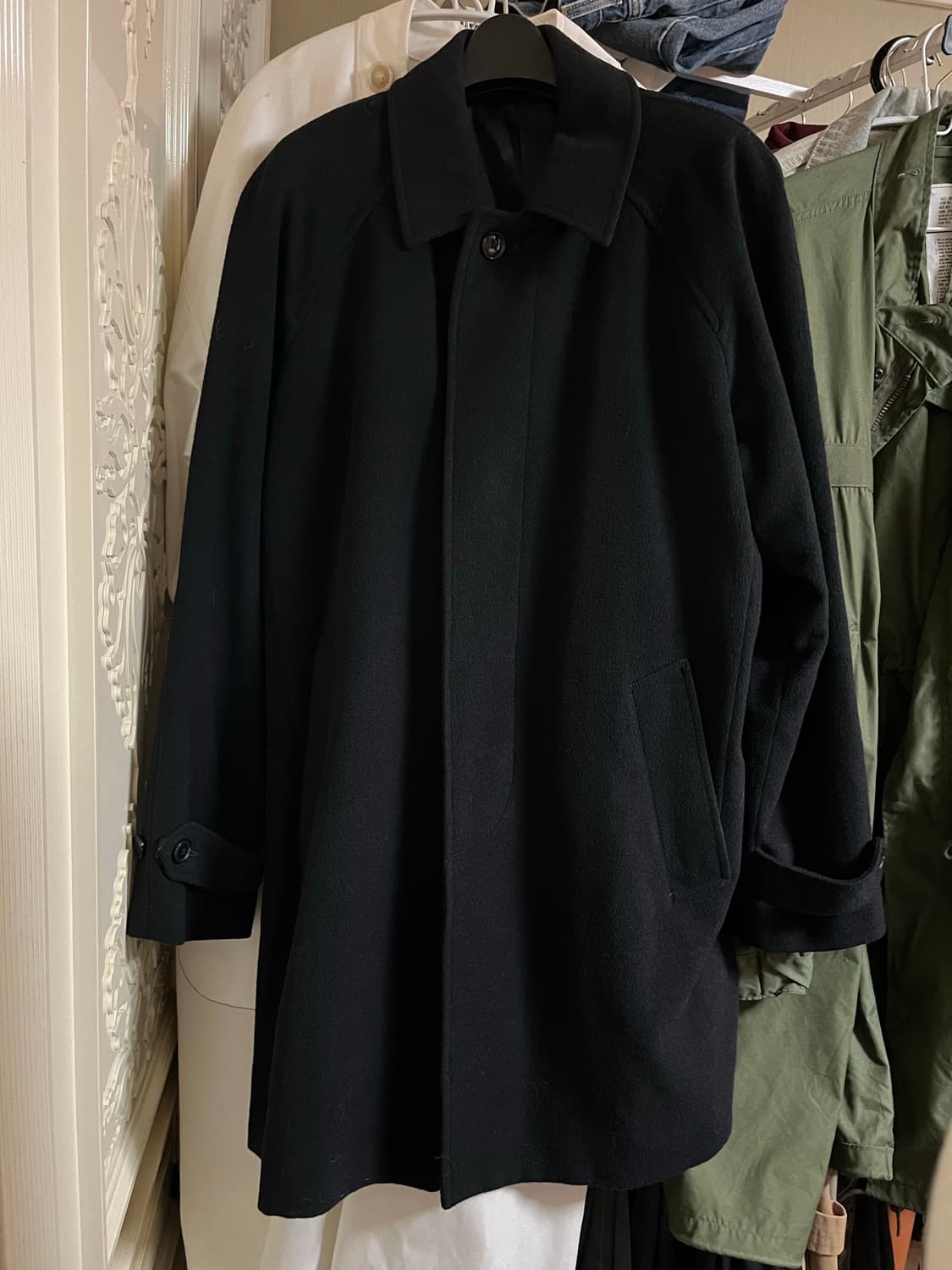 마틴 마르지엘라 아티자날 발마칸 코트 아카이브 상품이미지1