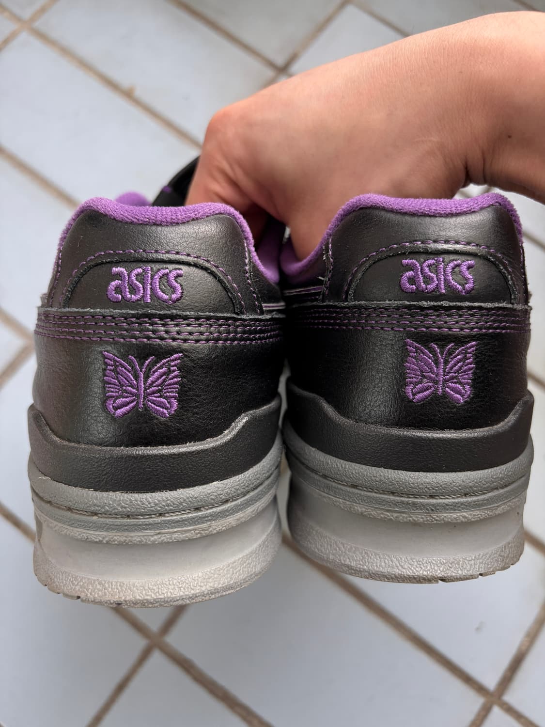 아식스 X 니들스 EX89  상품이미지4