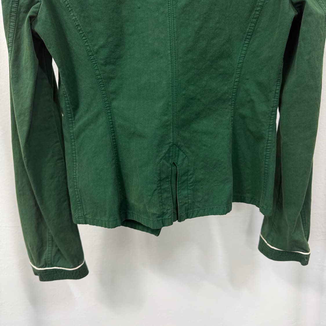 MIU MIU 미우미우 더블 브레스티드 숏 자켓 상품이미지6