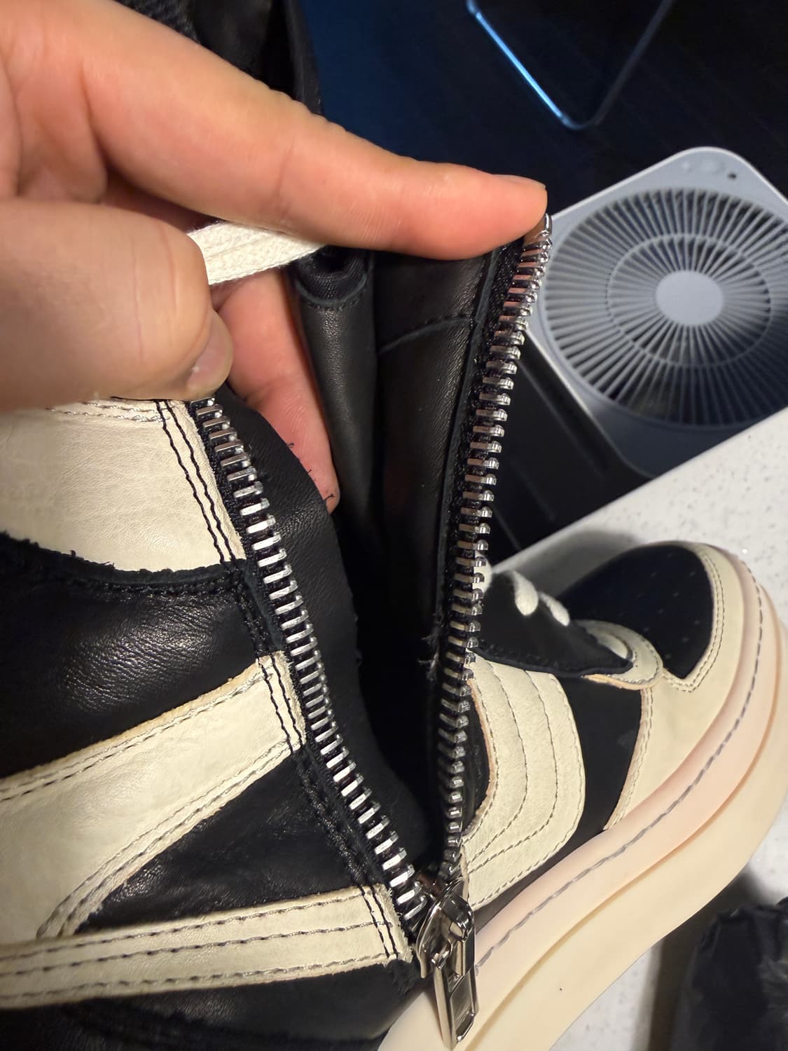 daft 릭나 og (릭오웬스 나이키 오마주) 상품이미지9