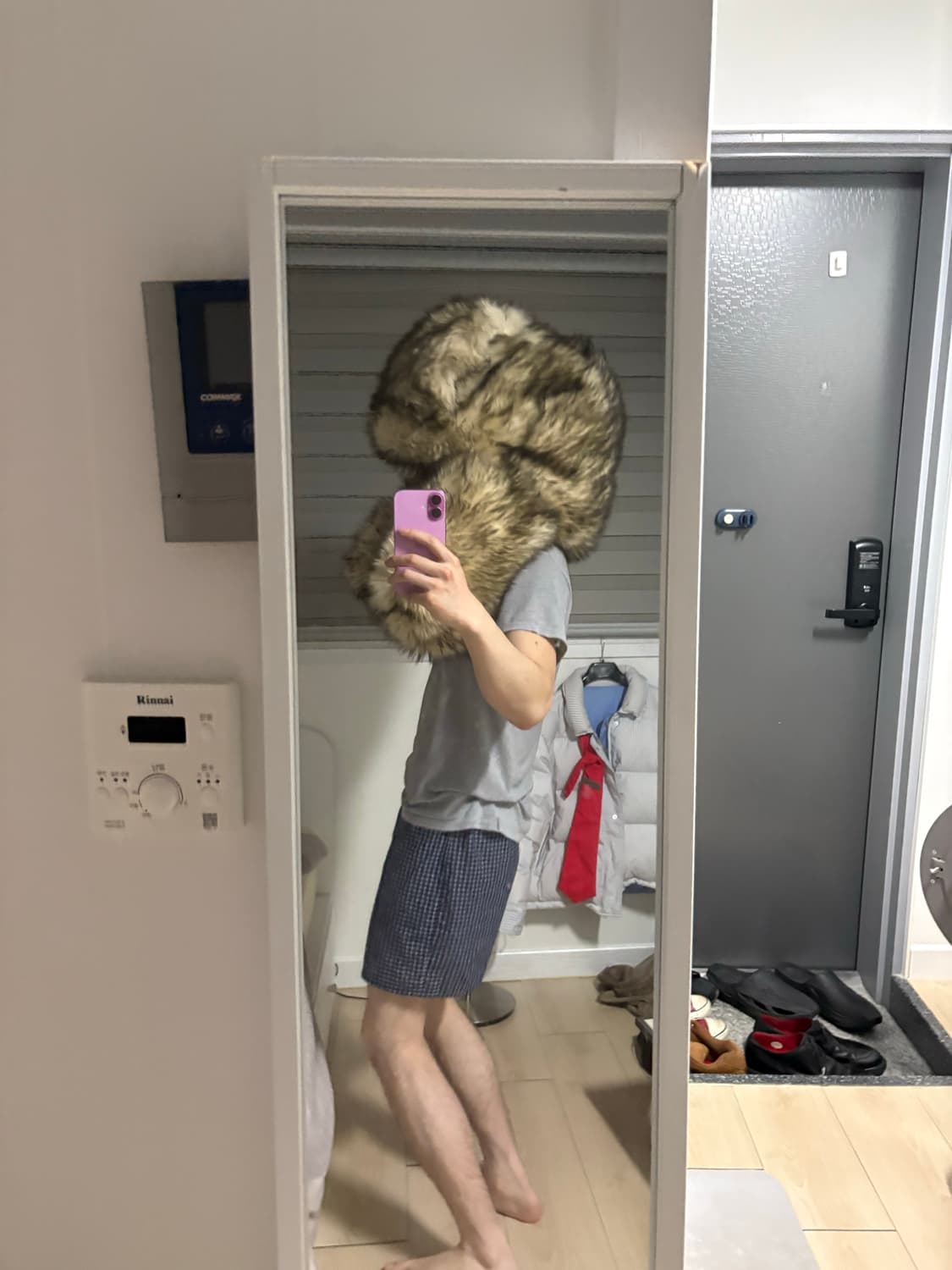 TNY Exclusive XXL 트루퍼 햇 상품이미지3