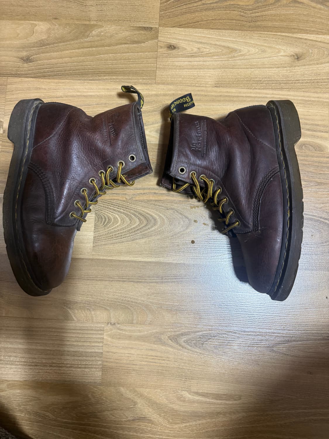 닥터마틴 8홀 250 상품이미지5