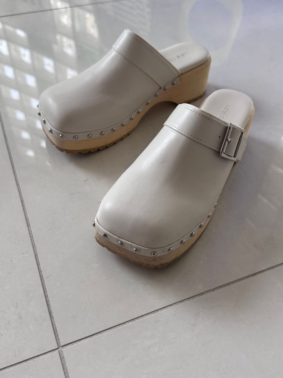 WOOD SANDAL 우드 샌들 상품이미지2