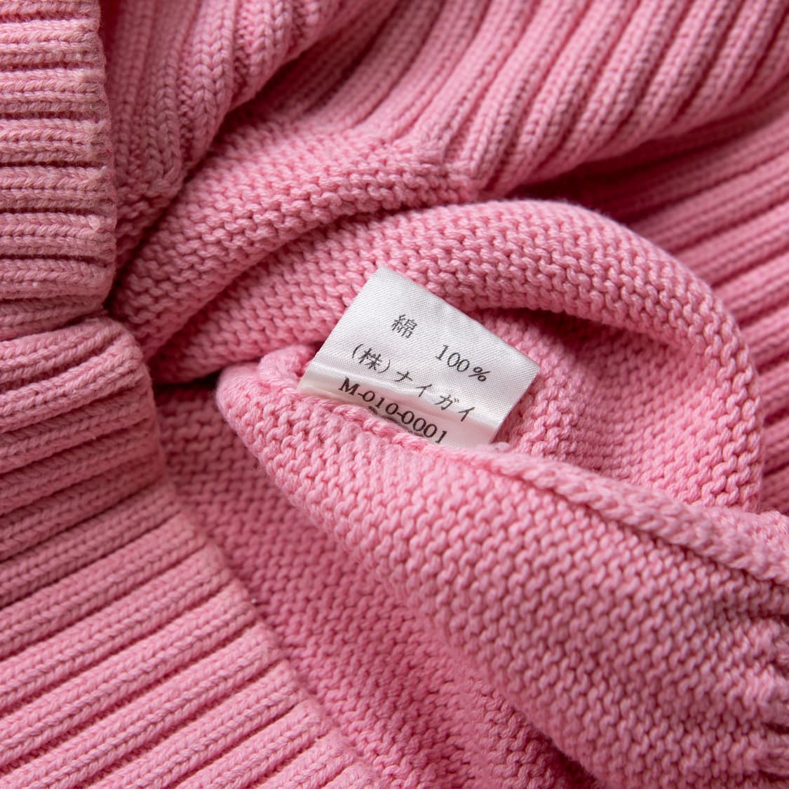 폴로 랄프로렌 코튼 브이넥 스웨터 핑크 상품이미지6