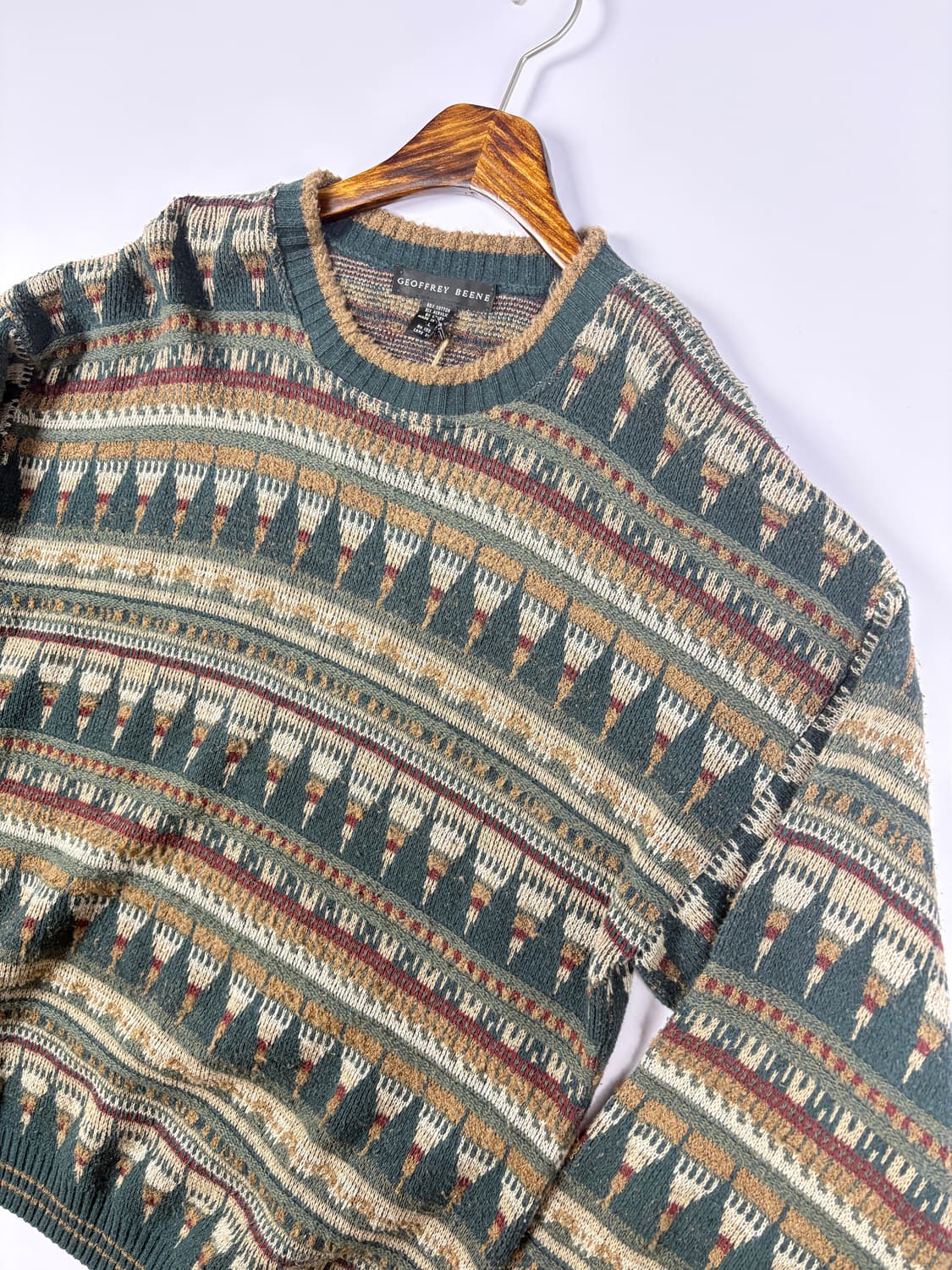 남성 니트 상품이미지2