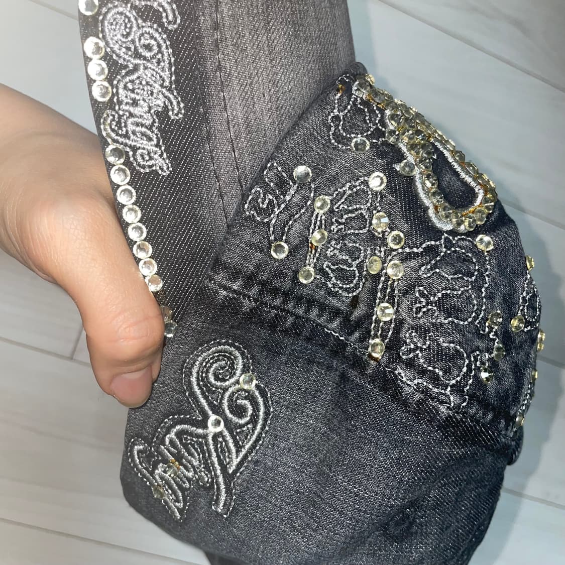 Y2k 볼캡 상품이미지4