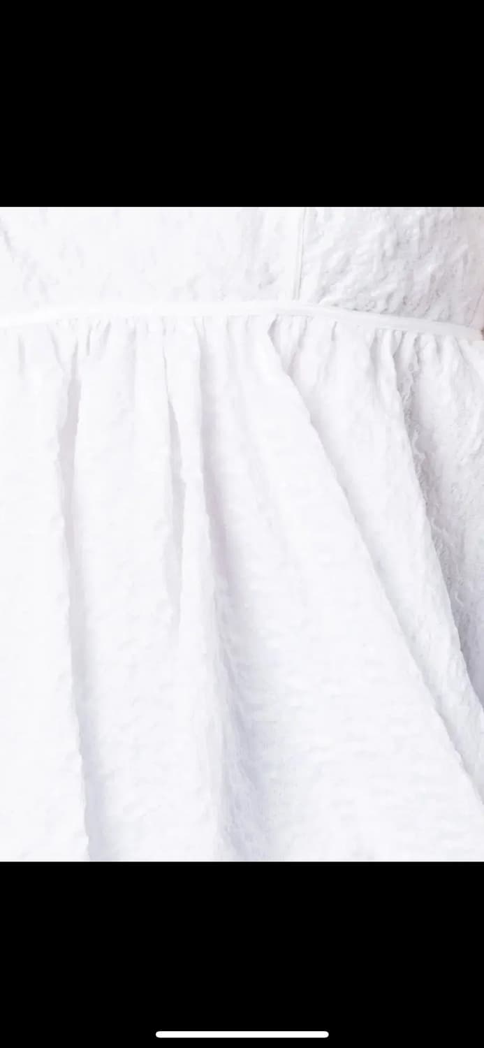 Cecilie bahnsen 세실리에 반센, 셰아 벌룬 탑 상품이미지4