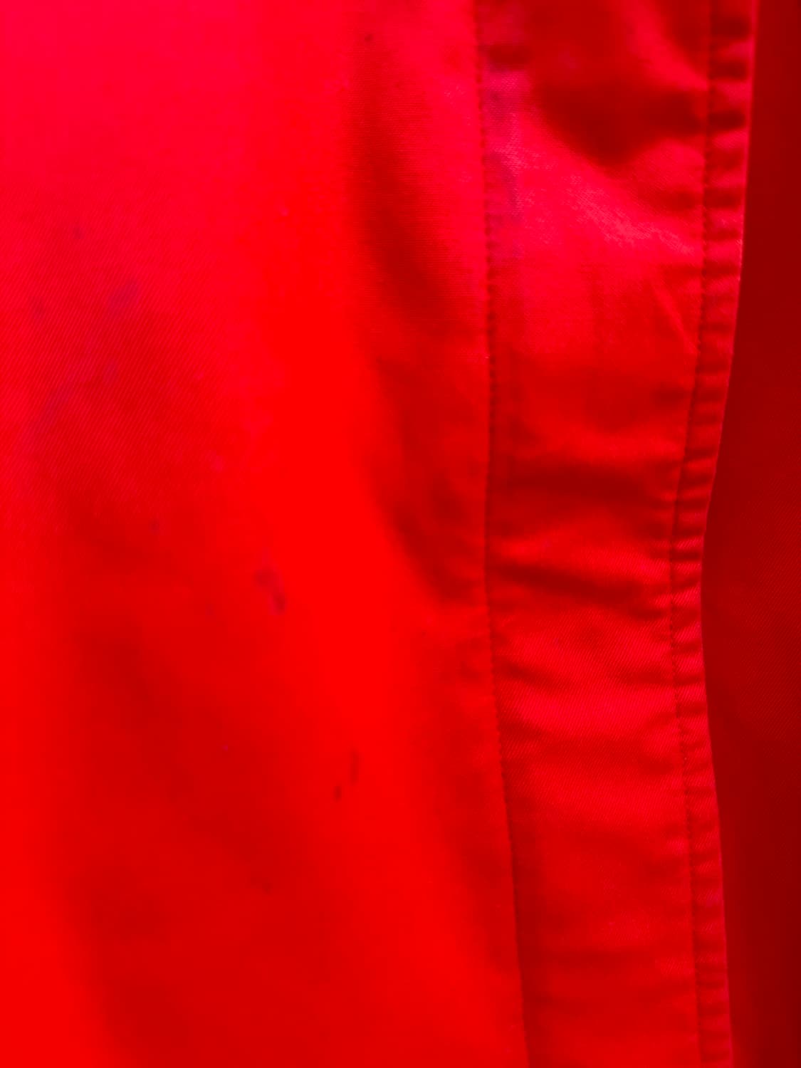 버버리 레드 블루종 자켓 상품이미지5