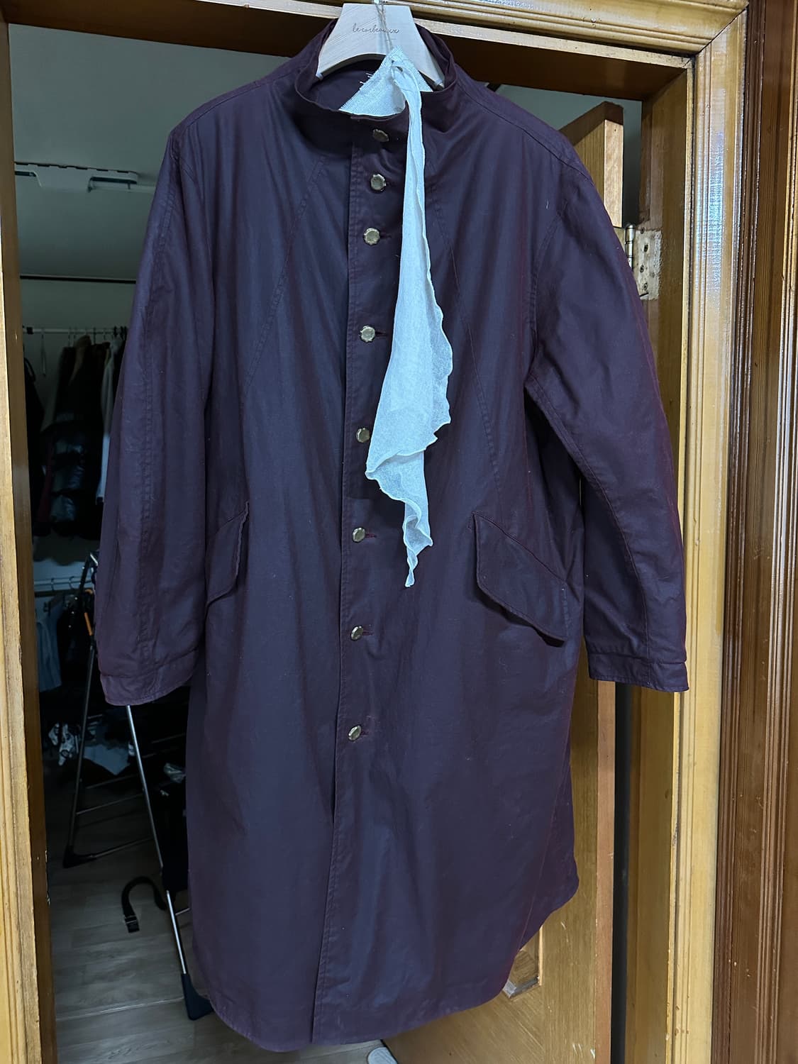 lcbx hunter’s coat 상품이미지3