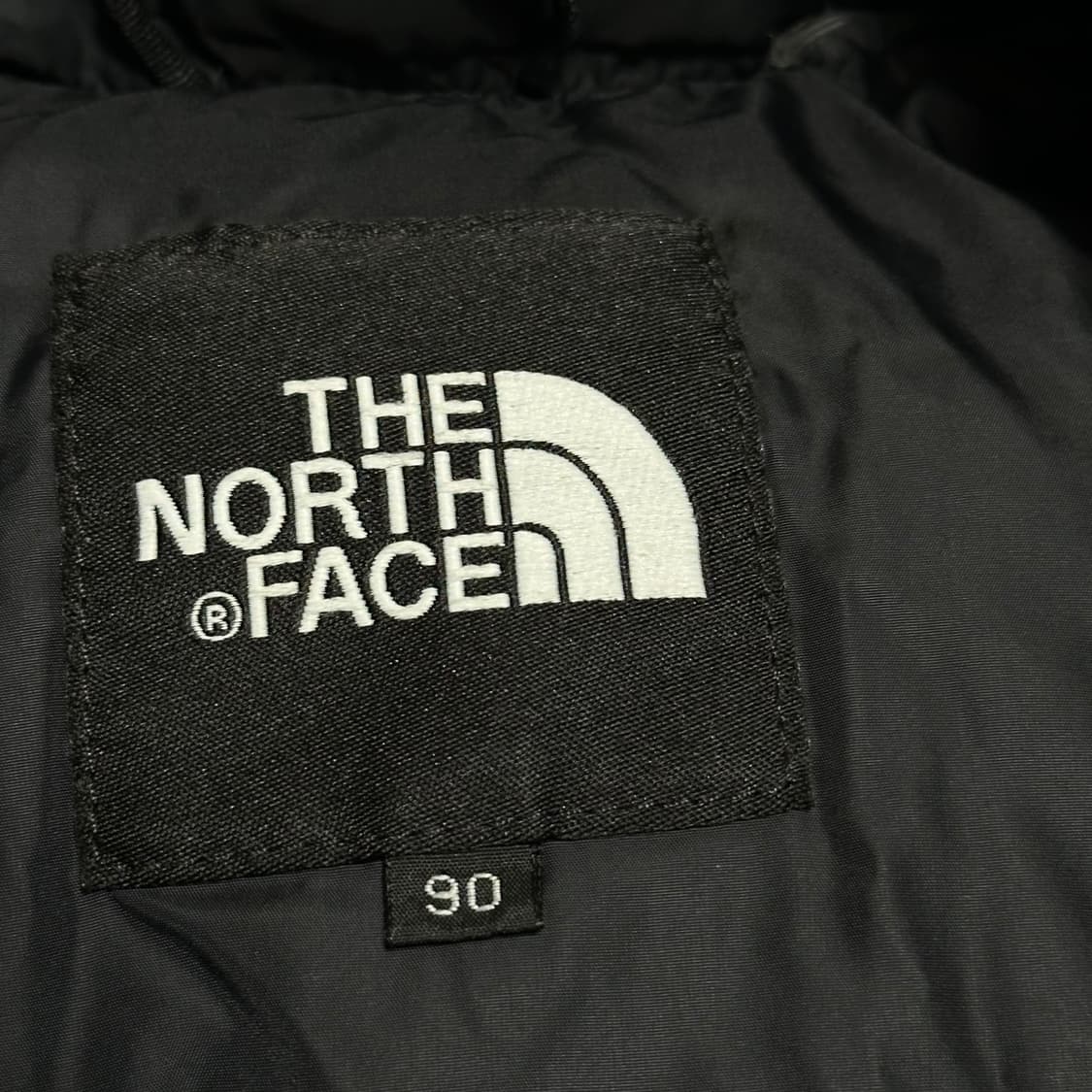 90 노스페이스 700 눕시 다운 후드 패딩 상품이미지4