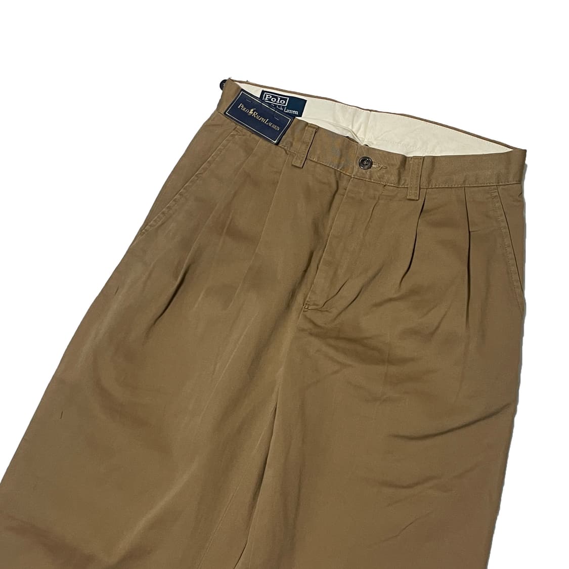 폴로 랄프로렌 베이지 치노팬츠 상품이미지3