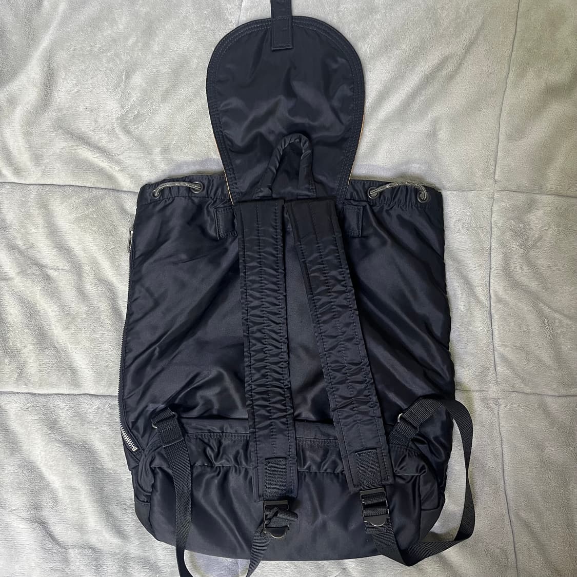 Porter 요시다 포터 탱커 백팩 럭색 블랙 상품이미지2