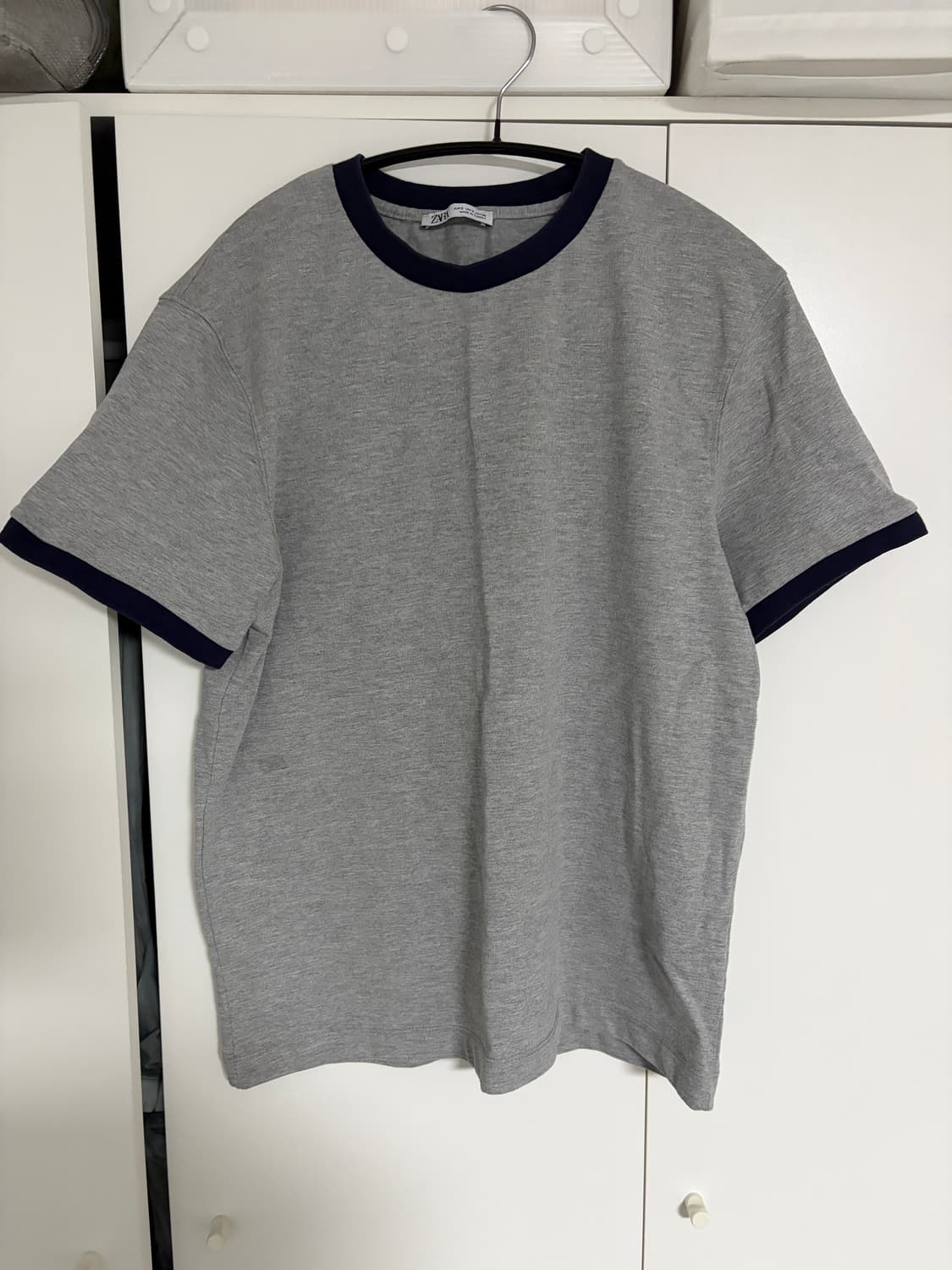 자라 나그랑 티셔츠 s 상품이미지1