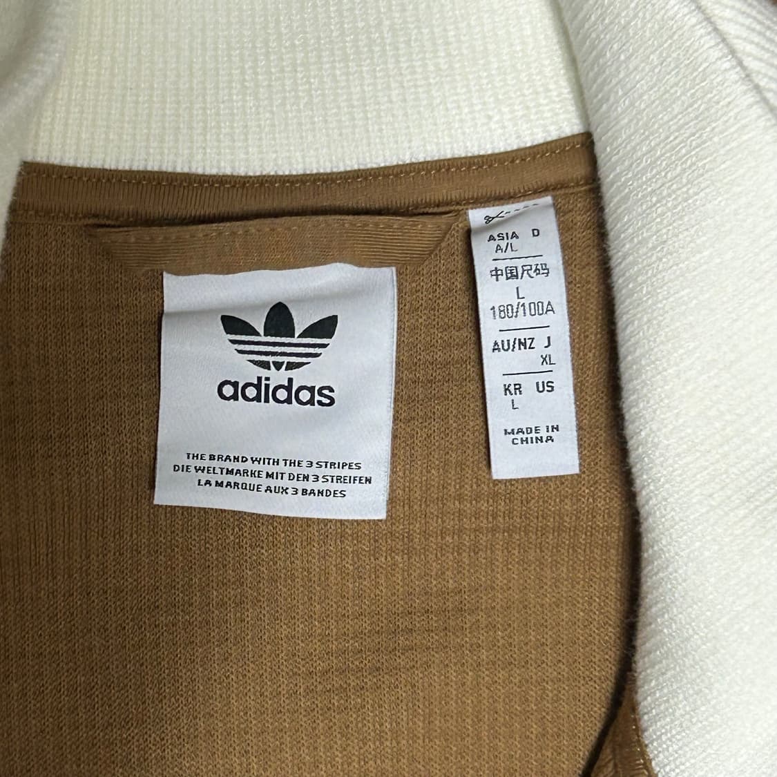 🫶🏻아디다스 베켄바우어 와플 Track top🫶🏻 상품이미지4